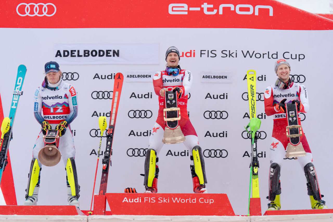 Classifica Slalom Speciale Maschile Adelboden 2024