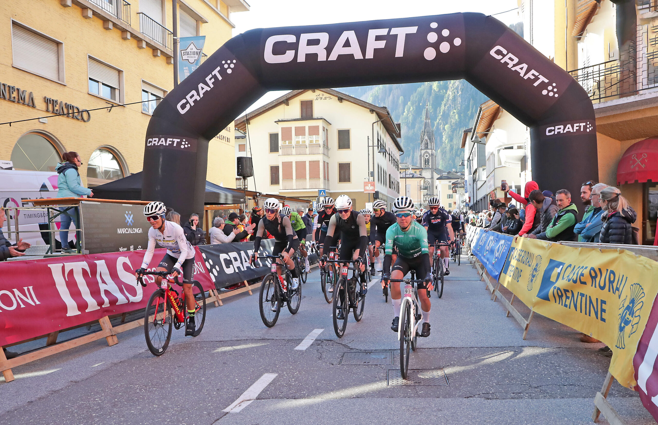 Marcialonga Cycling Craft 2024 - foto Newspower.it
Trento