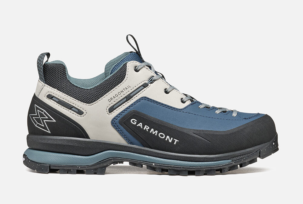 Garmont Dragontail Tech Geo 2024: scarpa eco sostenibile