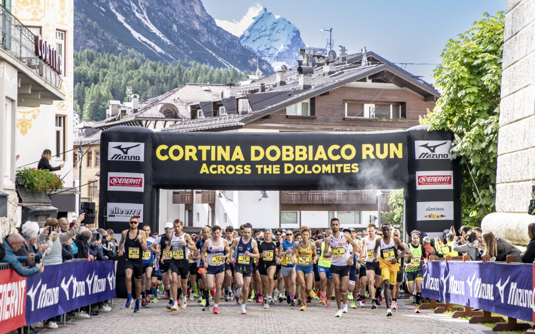 Classifica Cortina Dobbiaco Run 2024: foto, cronaca e risultati della gara