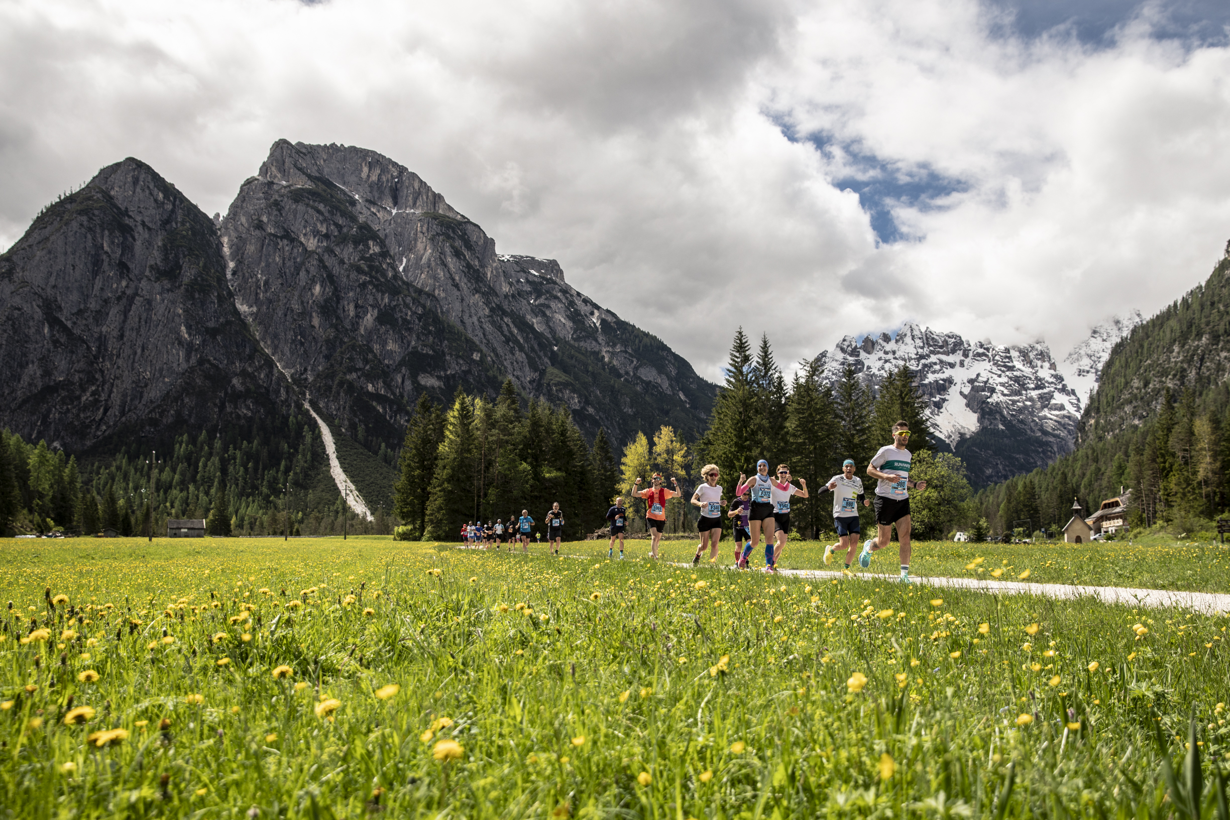 Cortina Dobbiaco Run 2024