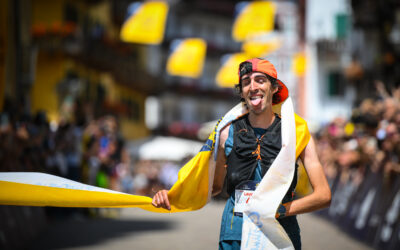 Antonio Martínez Pérez vince il Lavaredo Ultra Trail 50K 2024