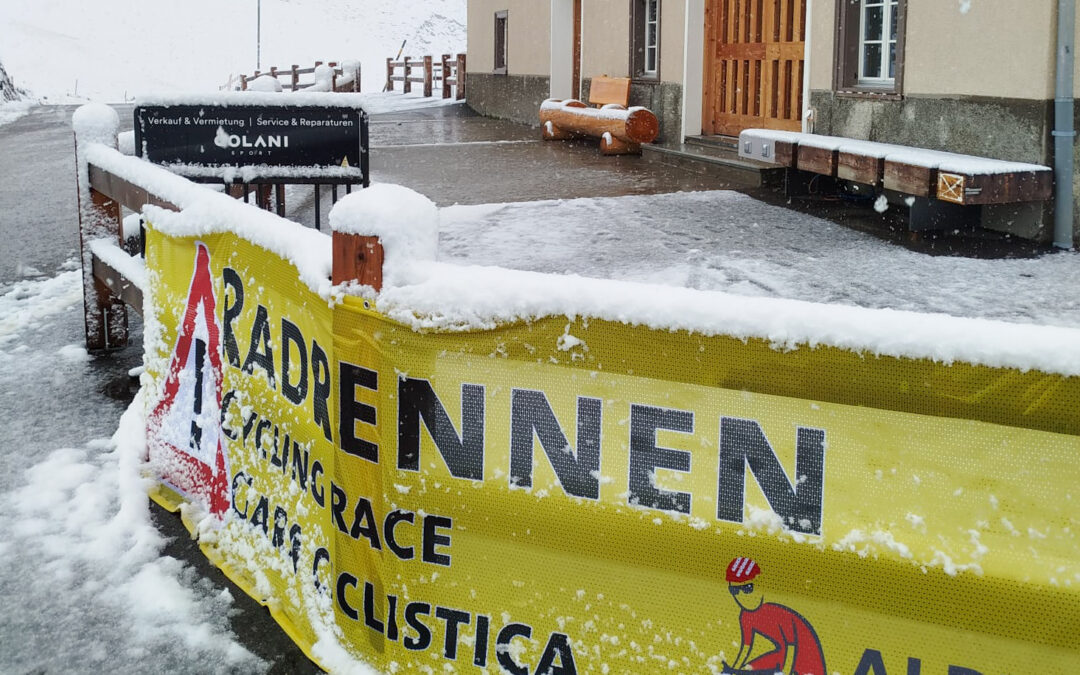 Ranking Alpen Challenge Lenzerheide 2024: gara annullata per neve