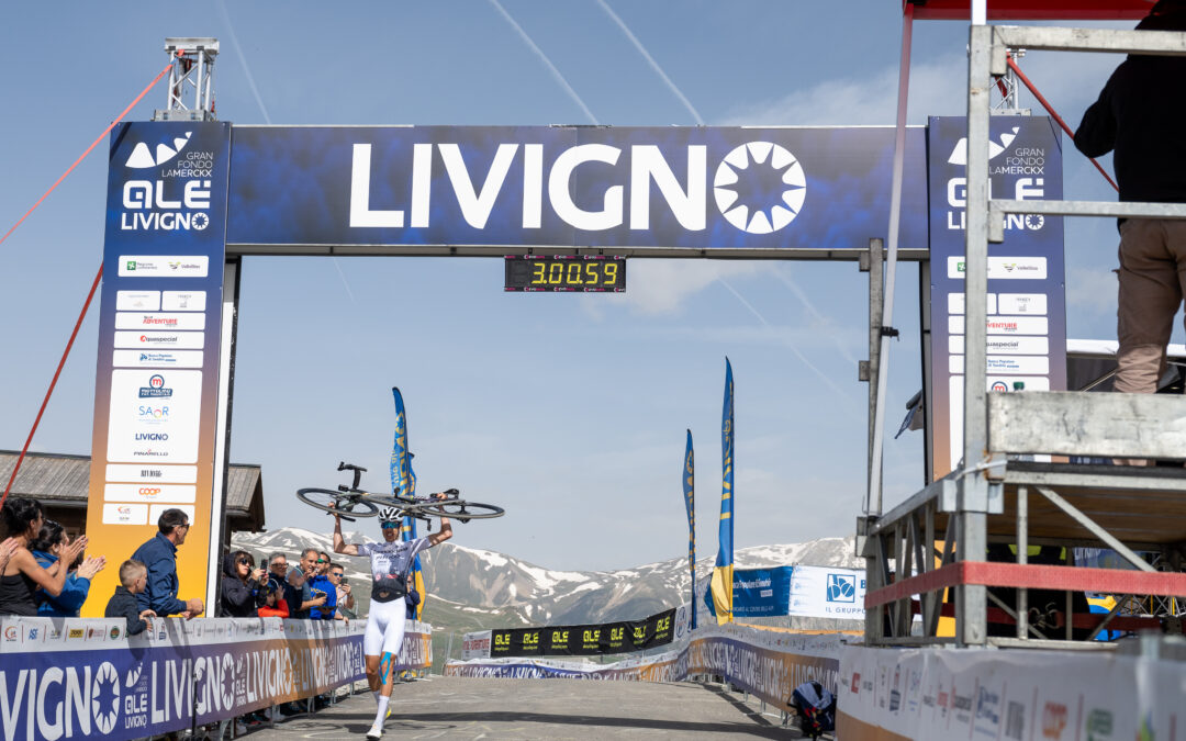 Classifica Granfondo Alè La Merckx 2024: oltre 800 partecipanti al via