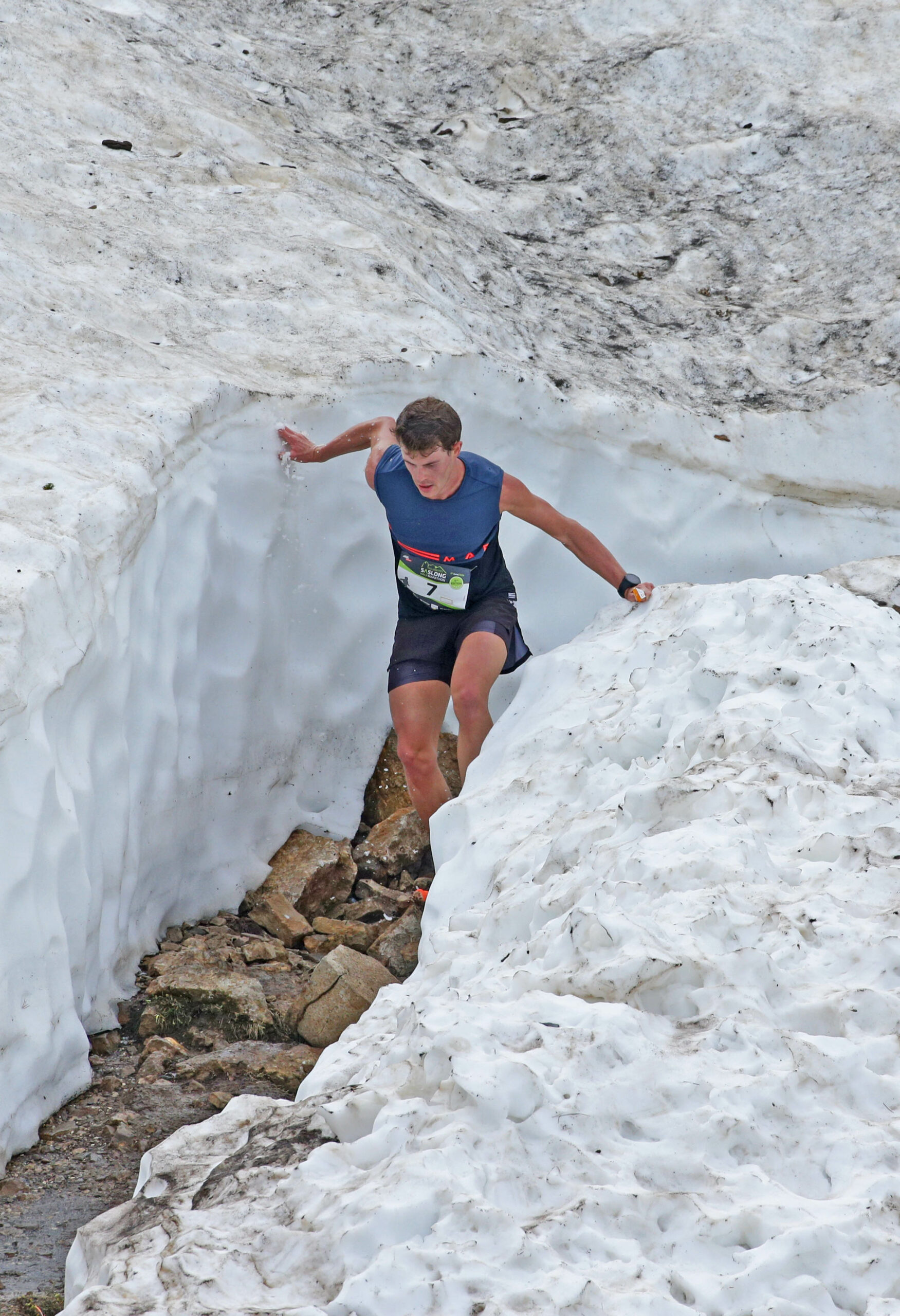 Clara Dolomites Saslong Half Marathon 2024