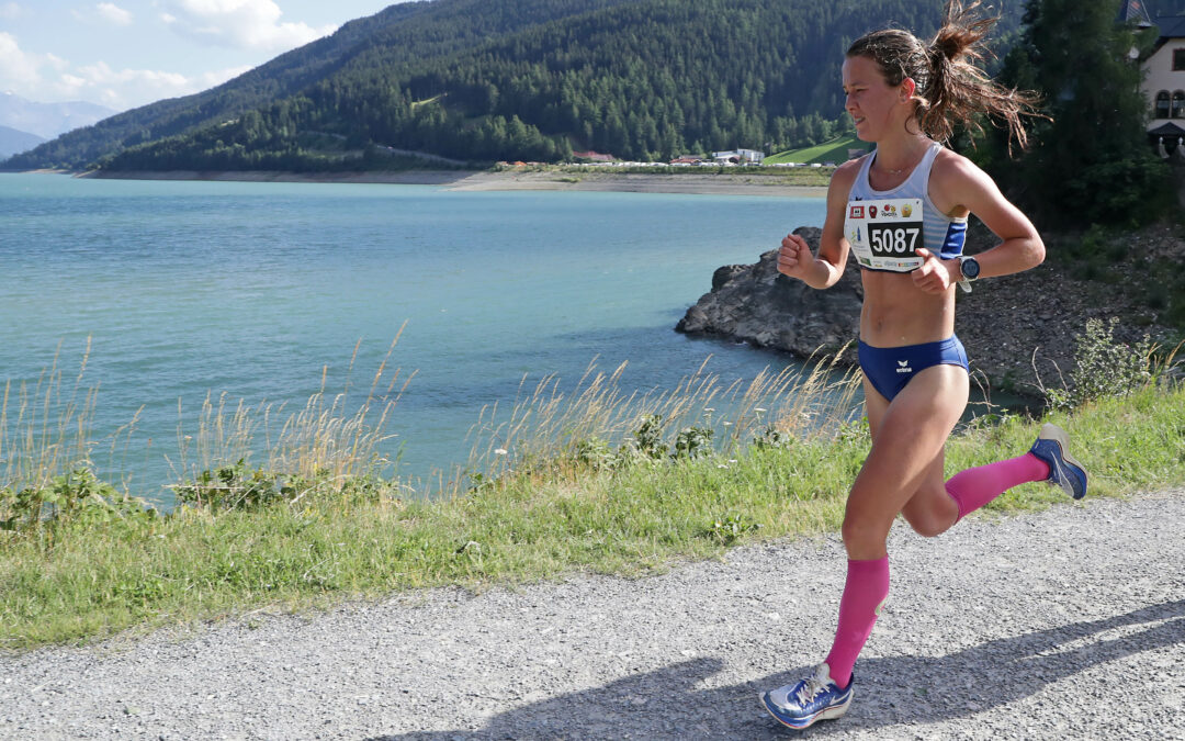 Giro Lago di Resia 2024: Tereza Hrochova in gara prima delle Olimpiadi di Parigi
