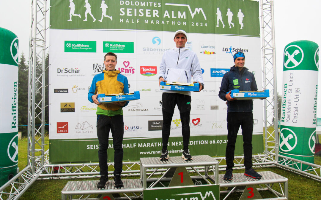 Classifica Mezza Maratona Alpe di Siusi 2024: cronaca, risultati, foto