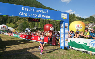 Giro Lago Resia 2024: tutto pronto per la 24.a edizione