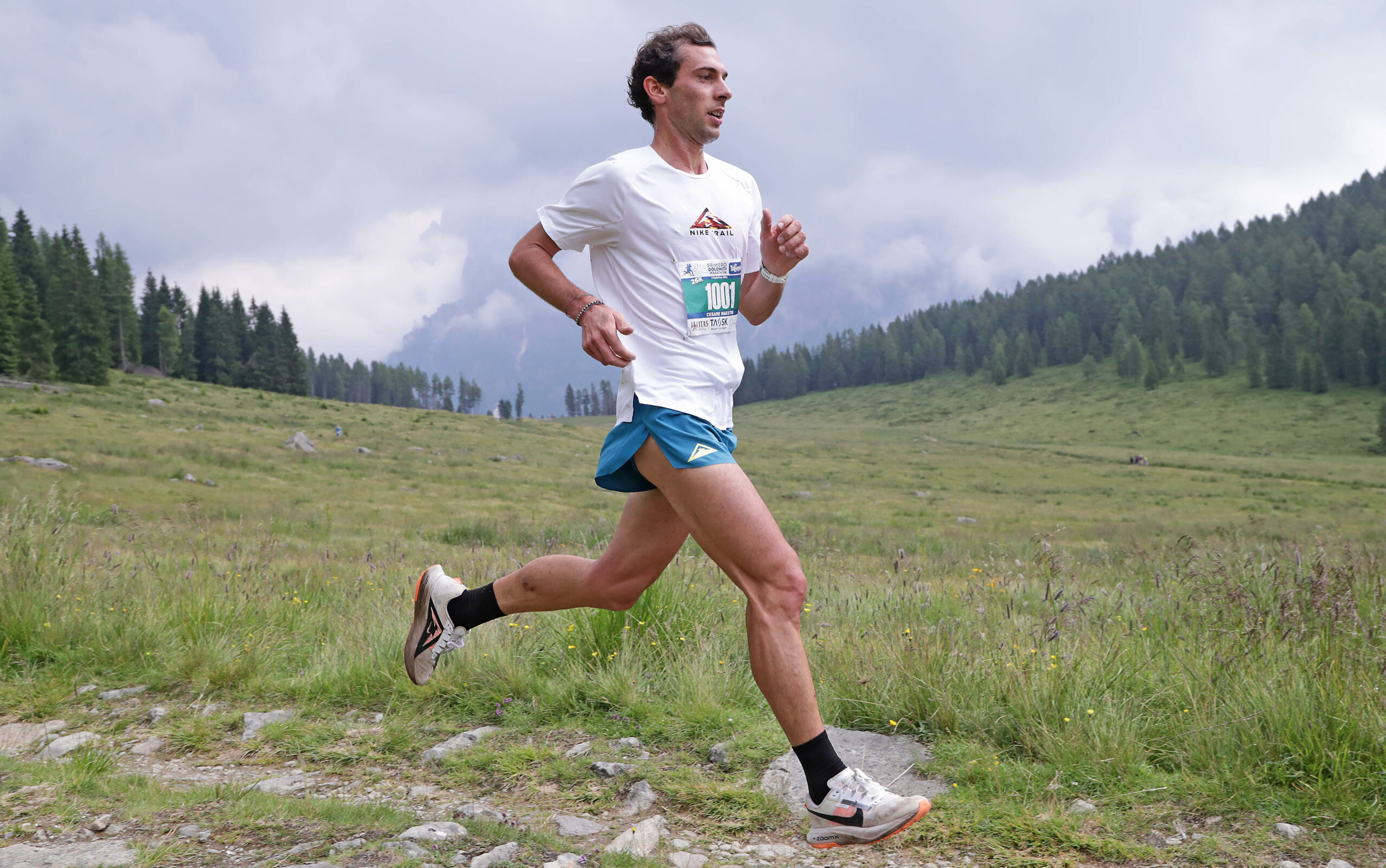 Primiero Dolomiti Marathon 2024 - Newspower.it Trento