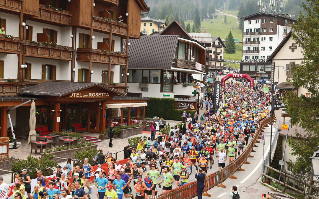 Classifica Primiero Dolomiti Marathon 2024: cronaca e risultati delle gare