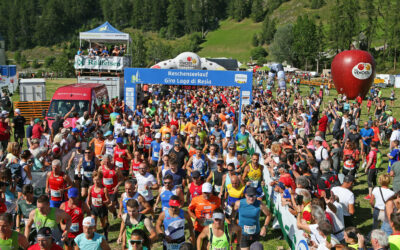 Magia del Giro Lago di Resia: sabato 13 luglio 2024, oltre 2000 al via