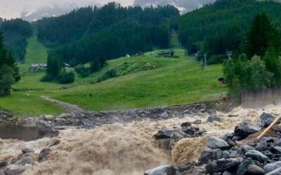 Alluvione sulle Alpi occidentali 29-30 giugno 2024: descrizione scientifica dei fenomeni a cura di Nimbus