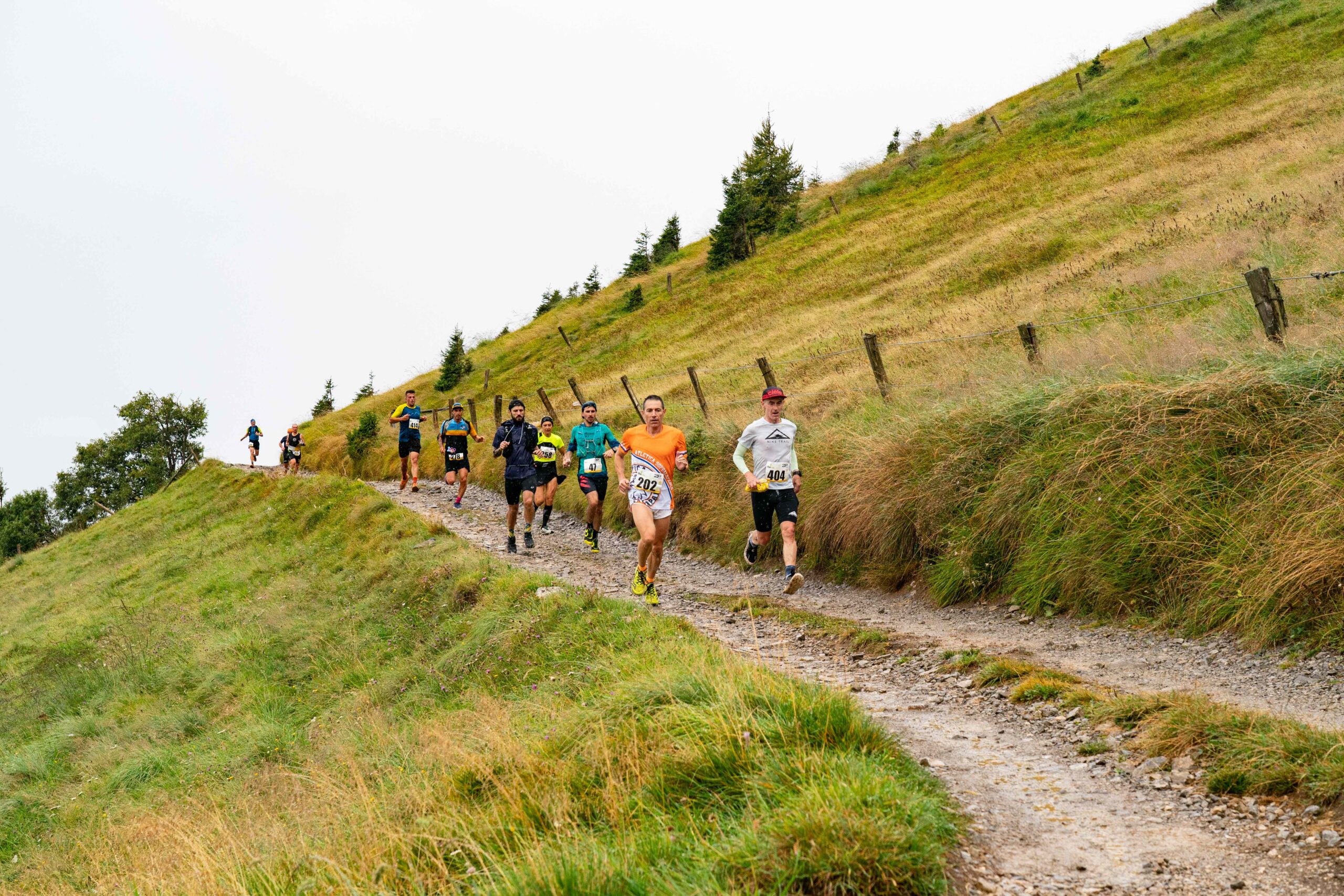 San Fermo Trail 2024 - foto G.Fedriga