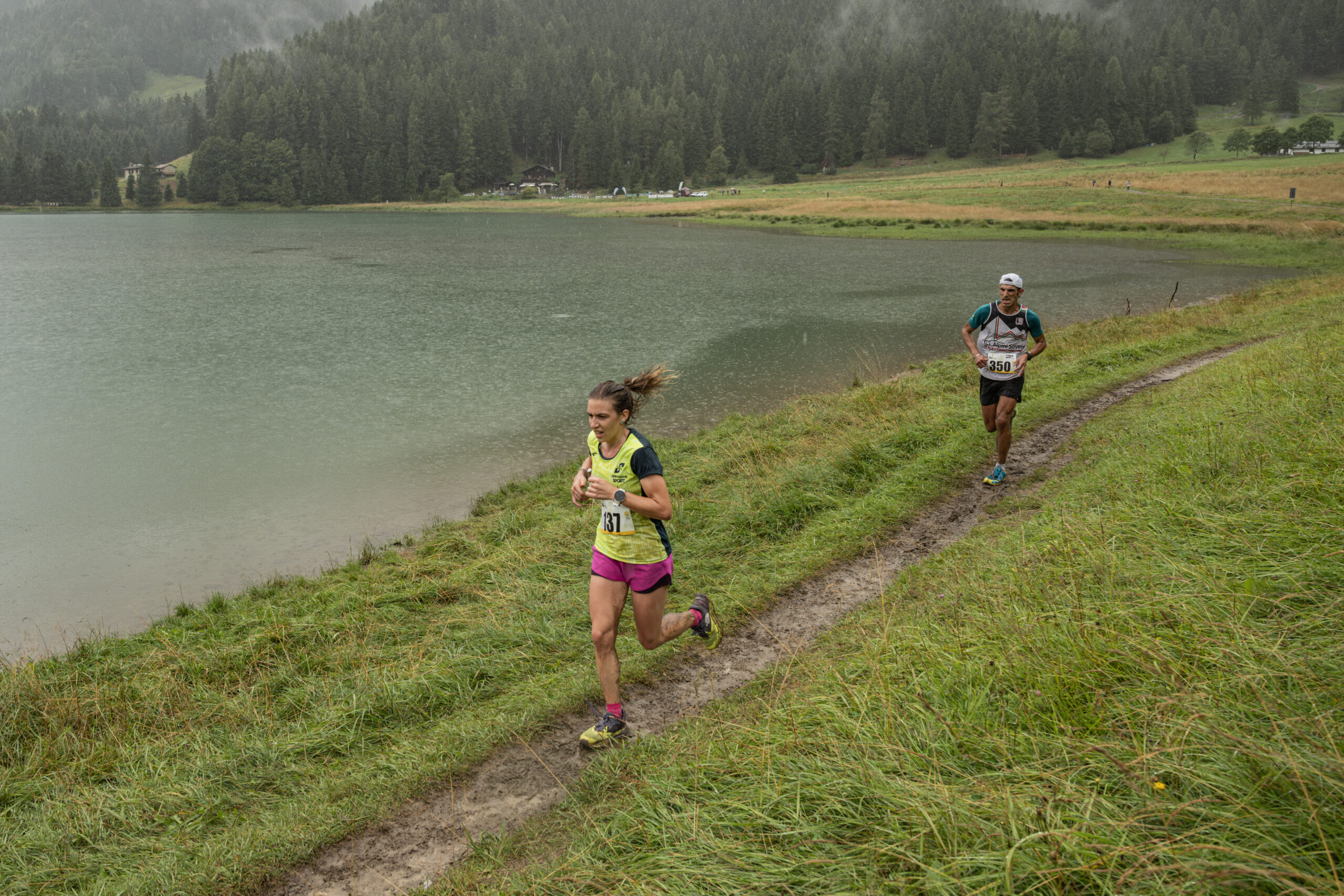 San Fermo Trail 2024 - foto Simonetti Giada