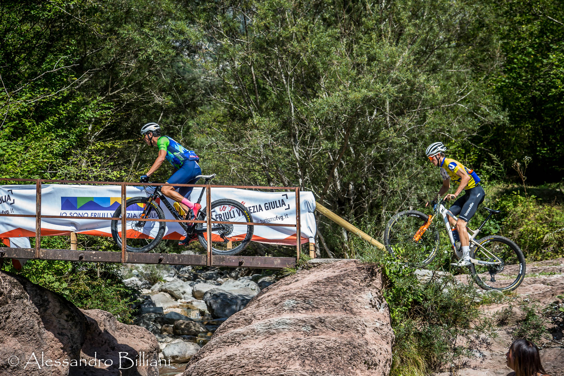 GF Mountain Bike Dolomiti Friulane - ©Sandro Billiani