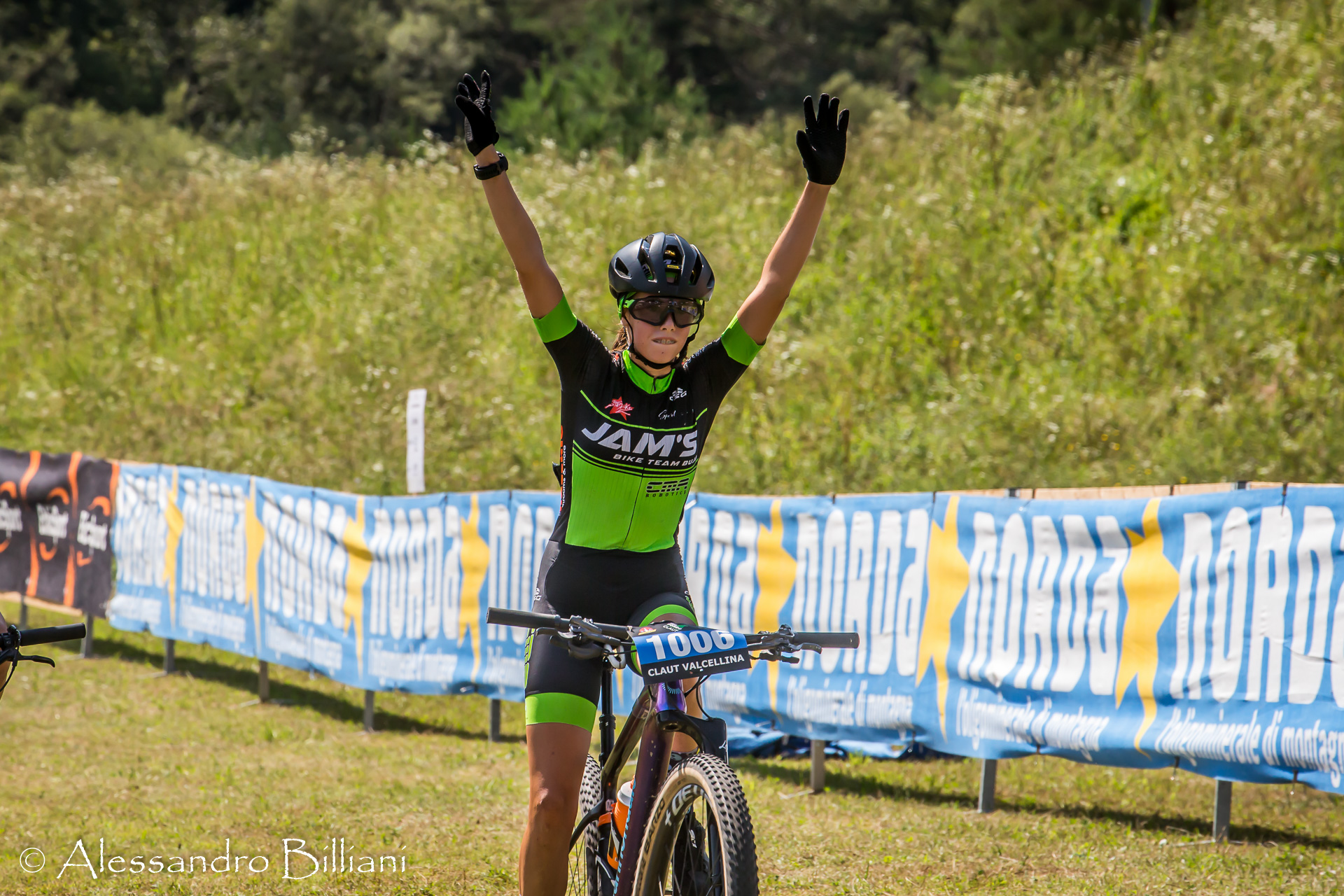 GF Mountain Bike Dolomiti Friulane - ©Sandro Billiani