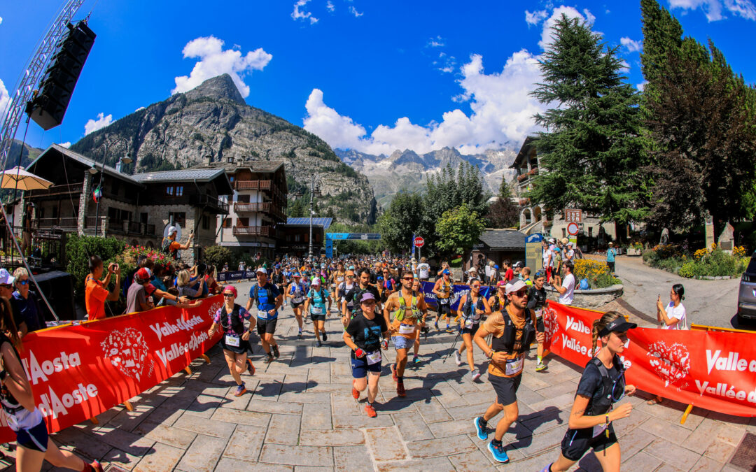 UTMB Mont-Blanc 2024: cronaca day 2