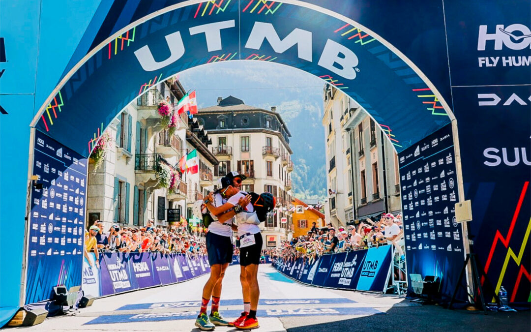 Classifica UTMB Mont Blanc PTL 2024: i primi vincono in meno di 100 ore