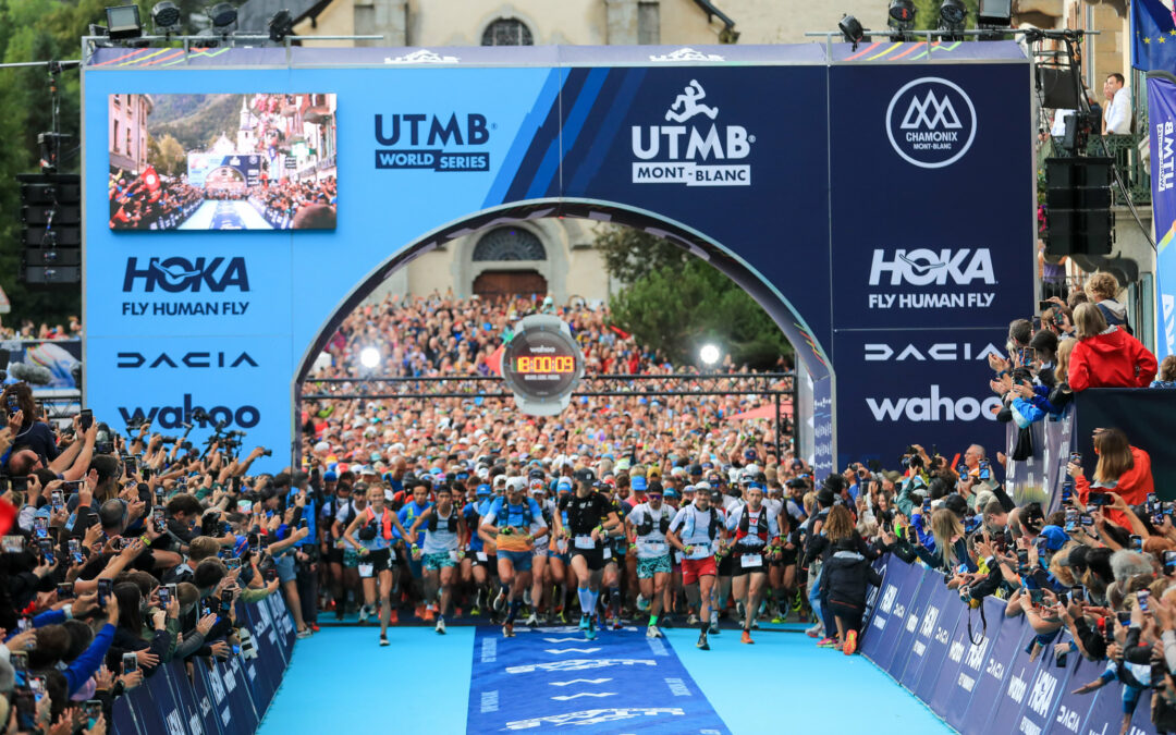 Classifiche UTMB Ultra Trail Mont Blanc 2024: segui le gare live. Foto e news ogni giorno