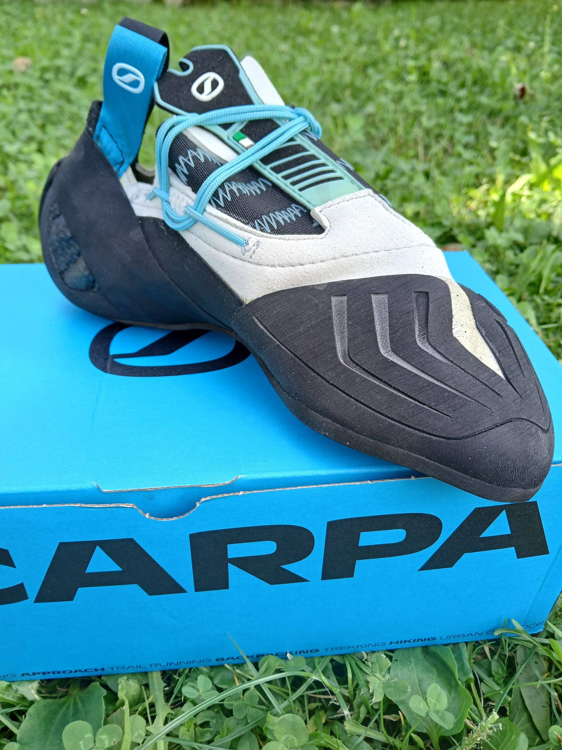 scarpa vapor S 2024