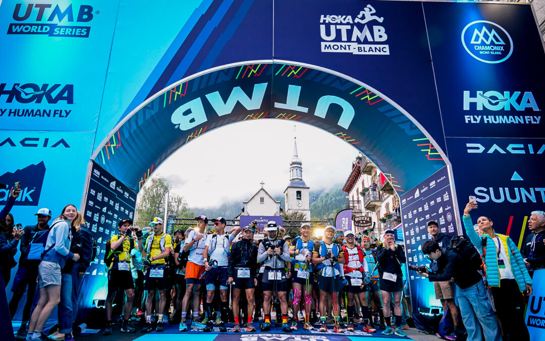 UTMB Mont-Blanc 2024: cronaca day 1