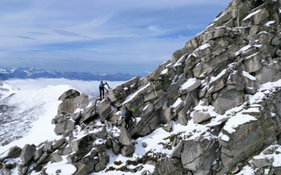 Marcello Ugazio: nuovo FKT da Domodossola al Monte Leone