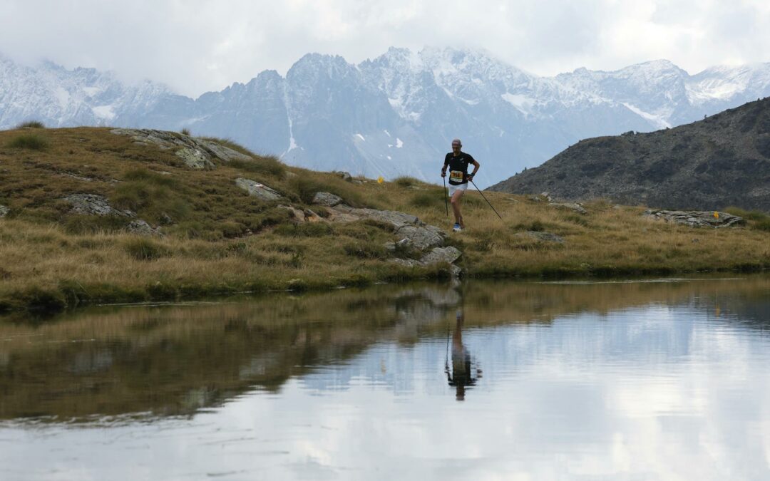 Classifica Adamello Ultra Trail 60 Km 2024