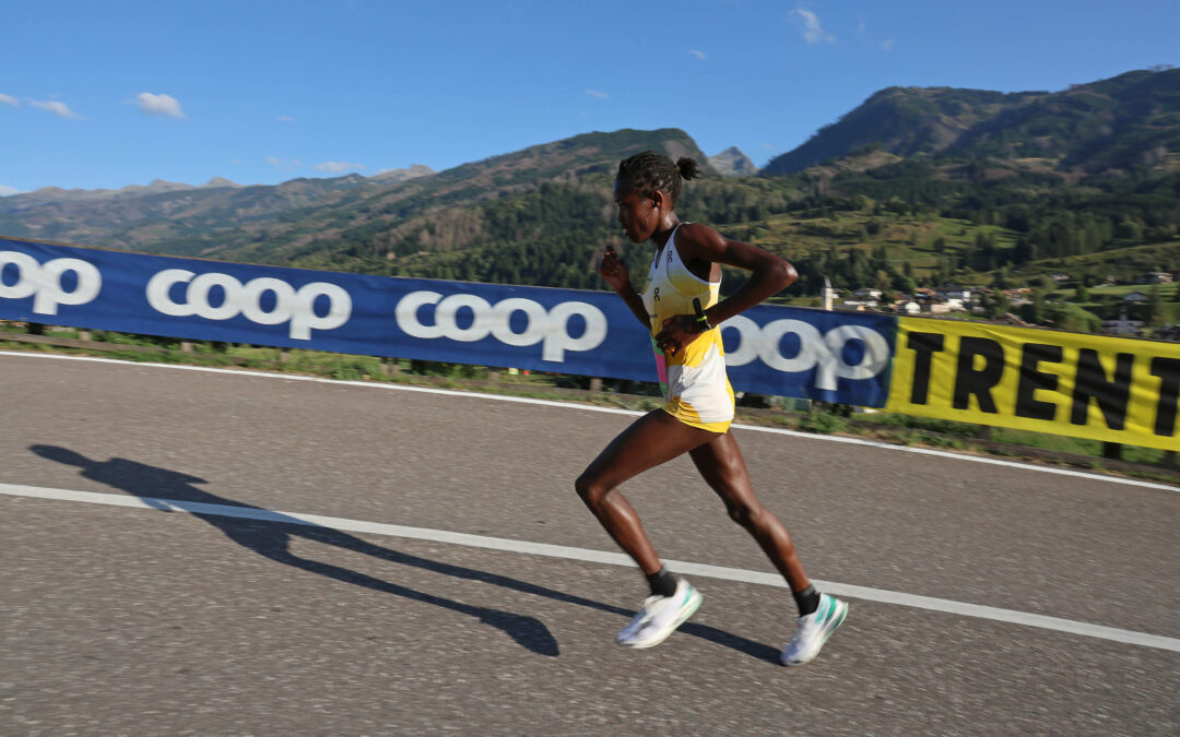 Classifica Marcialonga Running Coop 2024: cronaca e foto della gara