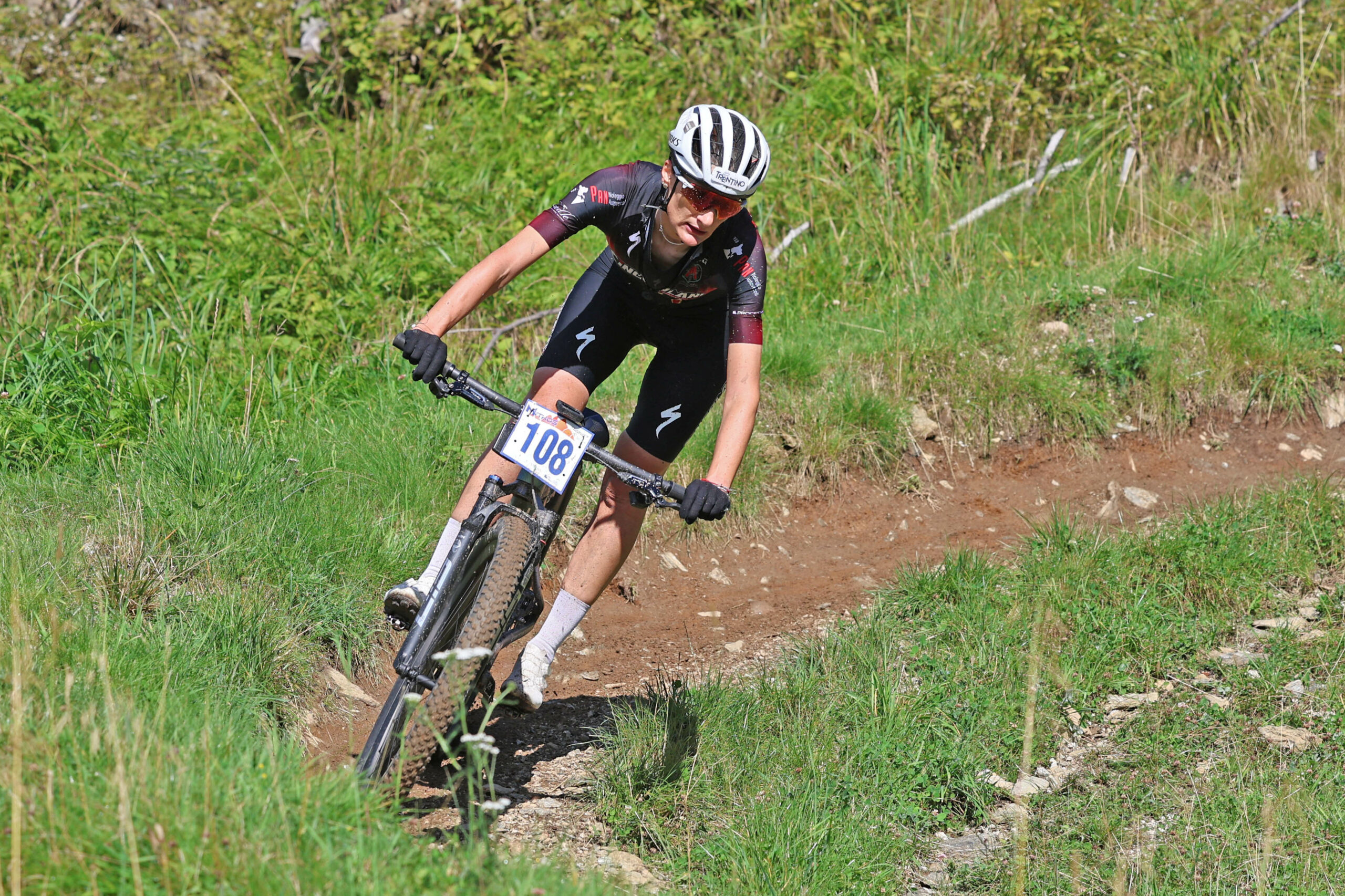 Piana Debora, Marathon-Mythos-Primiero-MTB - foto Newspower.it Trento