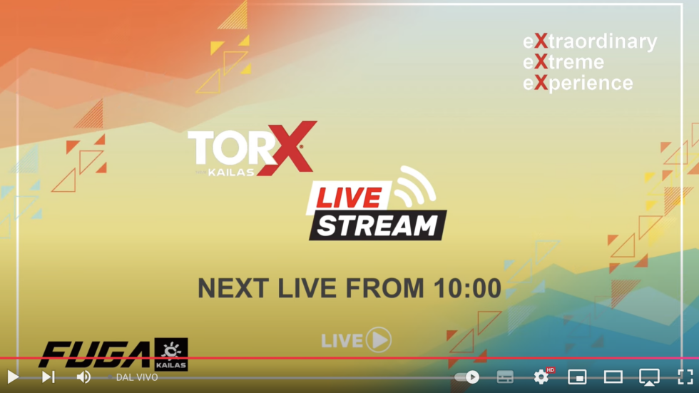 Diretta Video TORX 2024