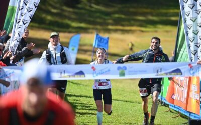 Classifica Delicious Trail Dolomiti 2024: trionfo di Robert Oberhollenzer e Martina Valmassoi