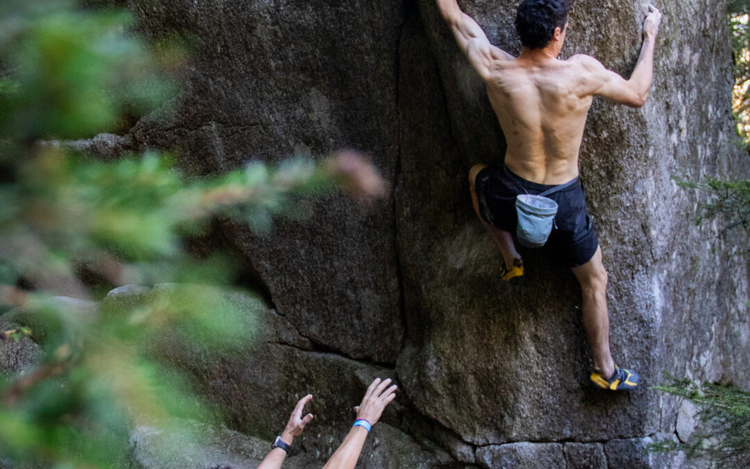 Valle Orco Climbing Festival 2024 dal 26 al 29 settembre