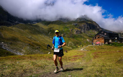 iaan Erwee at Rifugio Bezzi - photo credits Roberto Roux - Zzam Agency ­