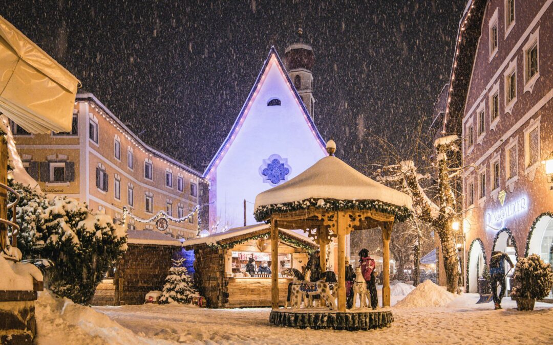 Val Gardena: calendario eventi inverno 2024-2025