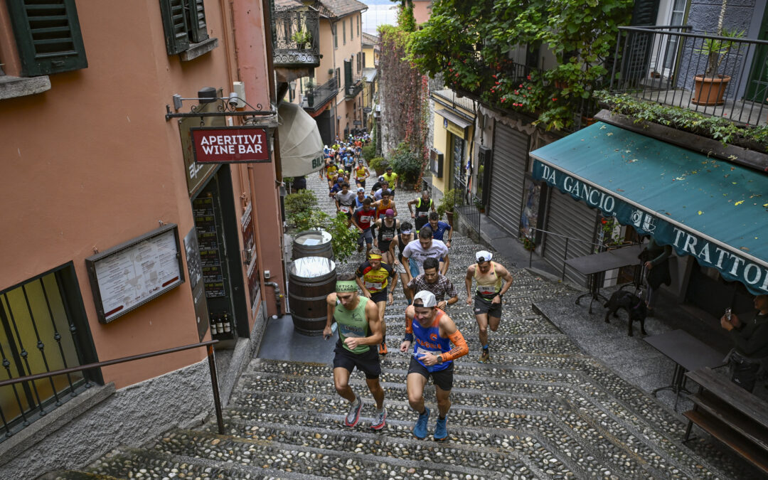 Classifica Bellagio Skyrace 2024: vittorie di Ahmed El Mazoury e Camilla Magliano