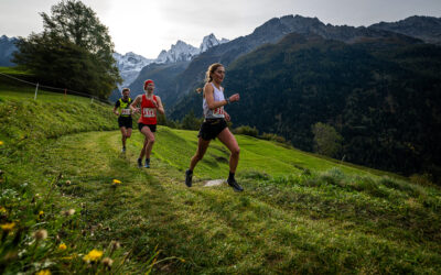 Fotografie Val Bregaglia Trail 2024