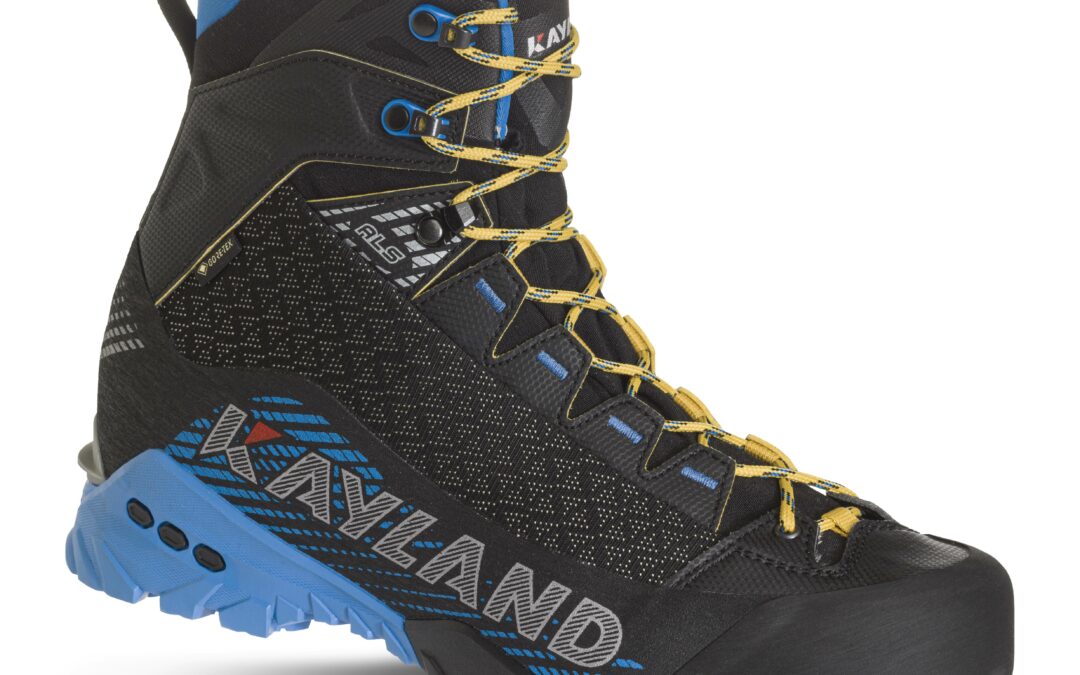 Nuovi scarponi da alpinismo Kayland Stellar GTX