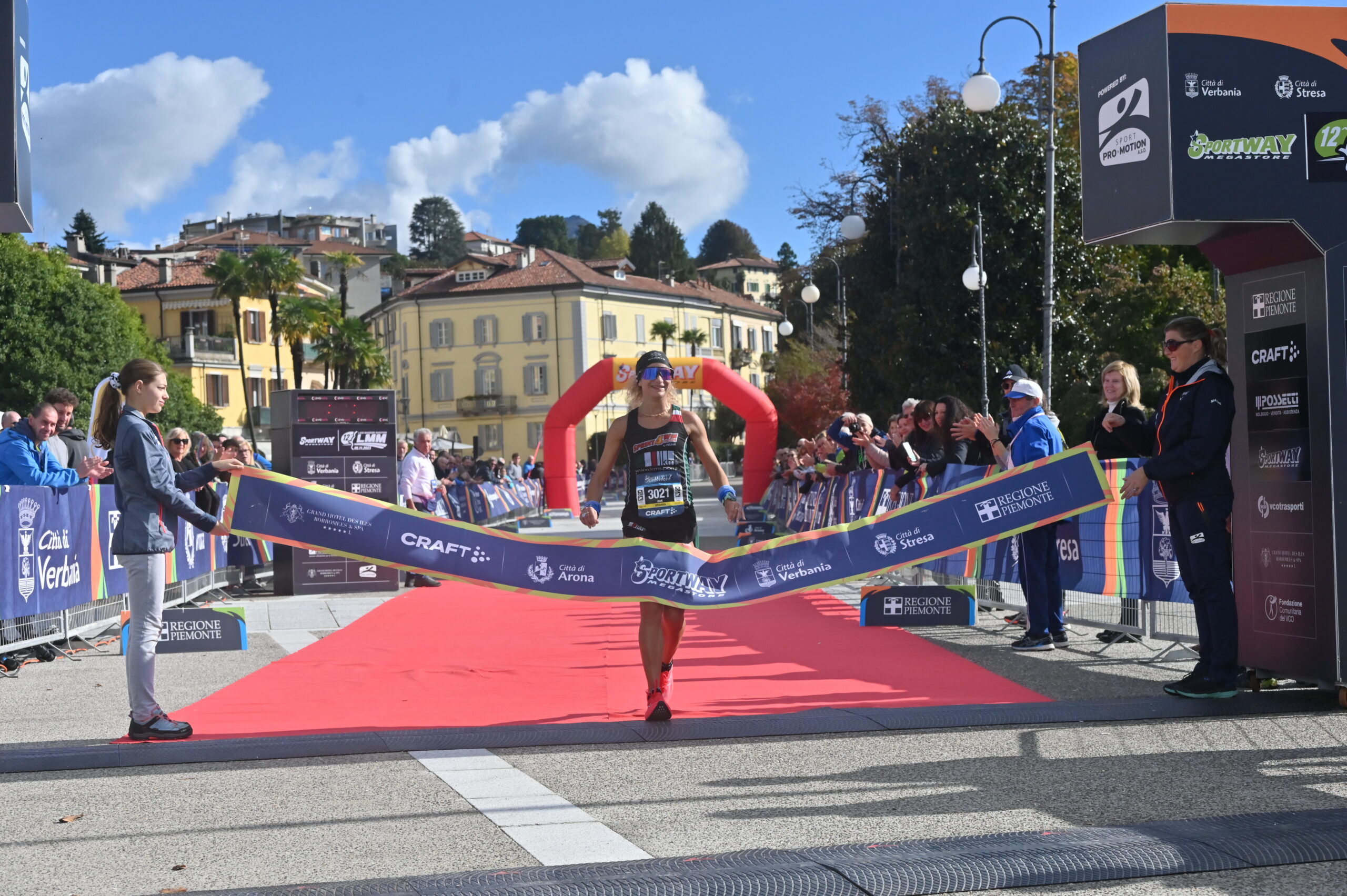 Lago Maggiore Marathon 2023