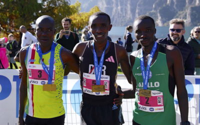 Classifica Garda Trentino Half Marathon 2024: Burundi in festa