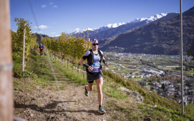 Valtellina Wine Trail 2024 al via sabato 9 novembre