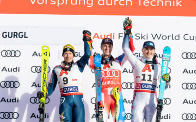 Risultati slalom maschile Gurgl 2024: vince Clement Noel con l’Italia che rialza la testa