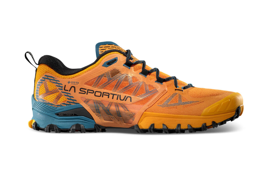 Nuova scarpa La Sportiva Bushido III GTX per corsa in montagna invernale