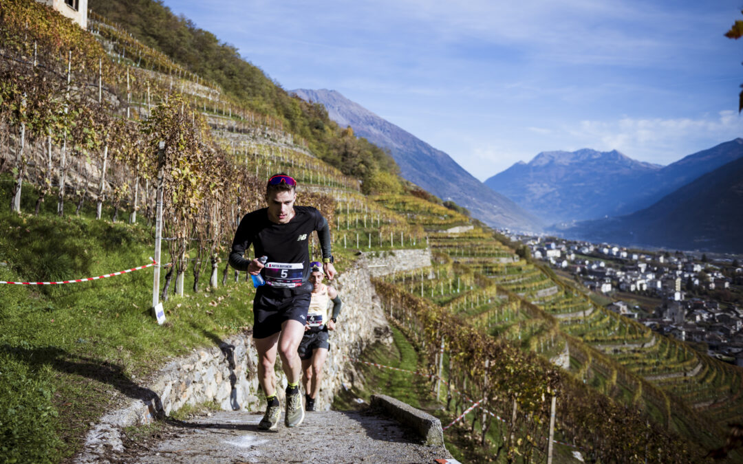 Classifiche Valtellina Wine Trail 2024: tempi live, cronaca e foto della giornata