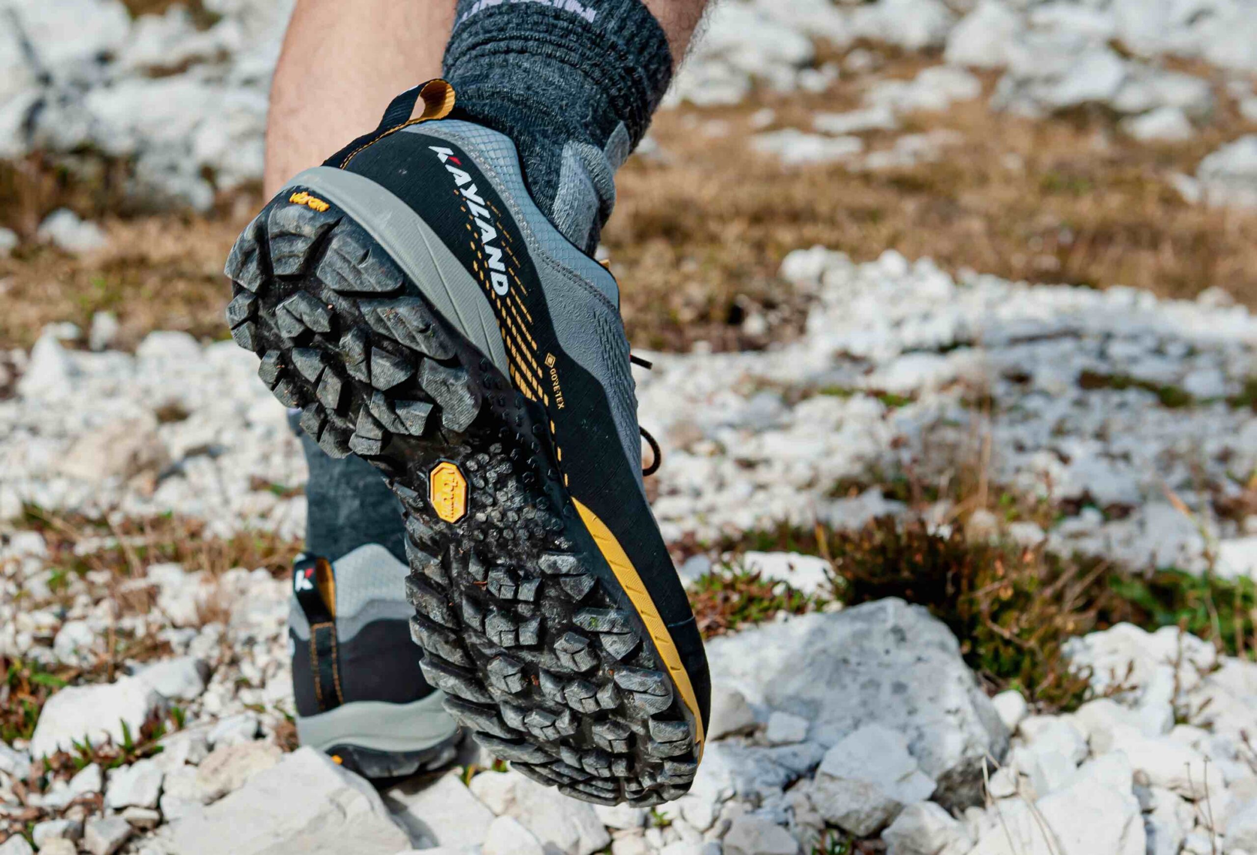 Scarpe da trekking Kayland Miura Gore Tex