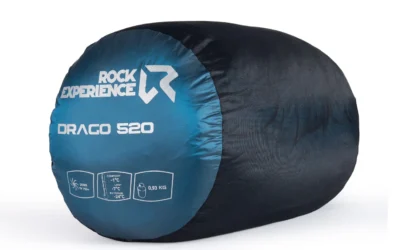 Sacco a pelo invernale Rock Experience Drago 520 Mummy