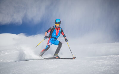 Classifica Adamello Ski Raid Junior 2024: vittorie di Erik Canovi e Silvia Boscacci