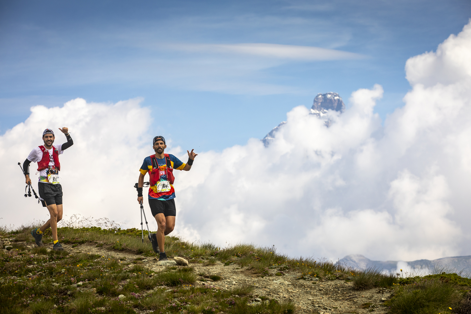 Cervino Matterhorn Ultra Race, Breuil-Cervinia (AO), immagini dell’edizione 2024. Photo credit: Stefano Jeantet