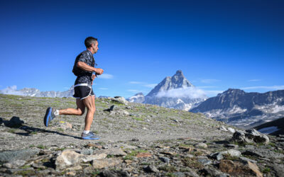 immagini dell’edizione 2024Cervinia, Valtournenche, Valle d’Aosta, Italy July, 27th, 2024. CMUR Cervino Matterhorn Ultra Race 2024. 55K 3800m D+, 28K 1750 m D+, 16K 1000m D+. Photo credit CMUR/ Damiano Benedetto