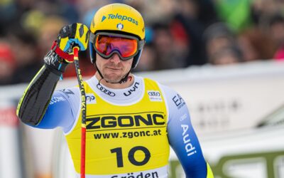 Classifica Supergigante Val Gardena 2024: Mattia Casse trova il primo successo