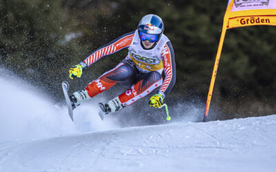 Val Gardena: James Crawford il più veloce nella seconda prova della discesa